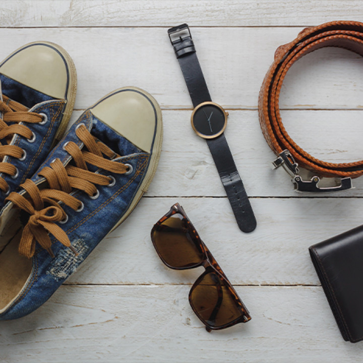 Men's Accessories: Elevating Your Style with the Right Pieces