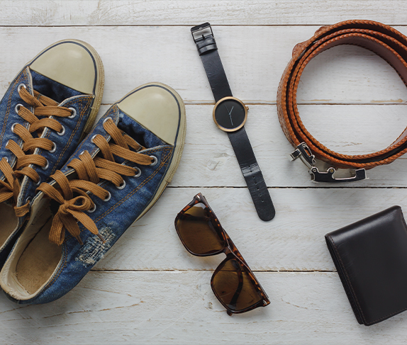 Men's Accessories: Elevating Your Style with the Right Pieces